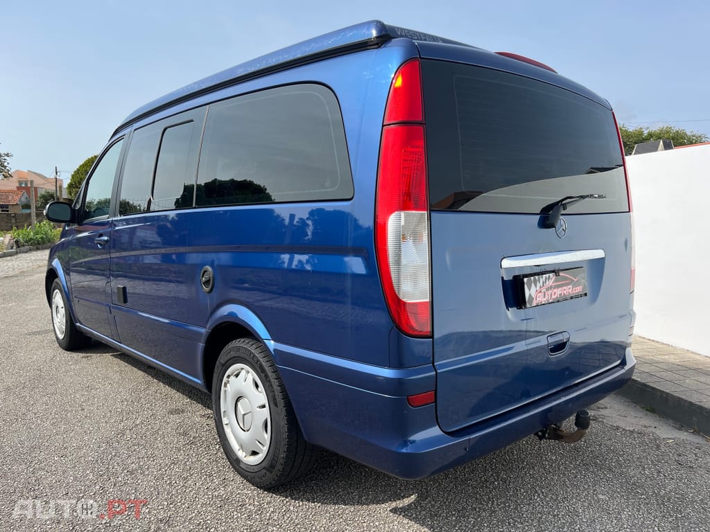 Mercedes-Benz V Marco Polo 2.2 CDI 6 Lugares