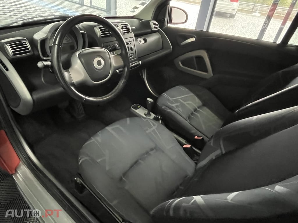 Smart ForTwo 1.0 mhd Passion 71