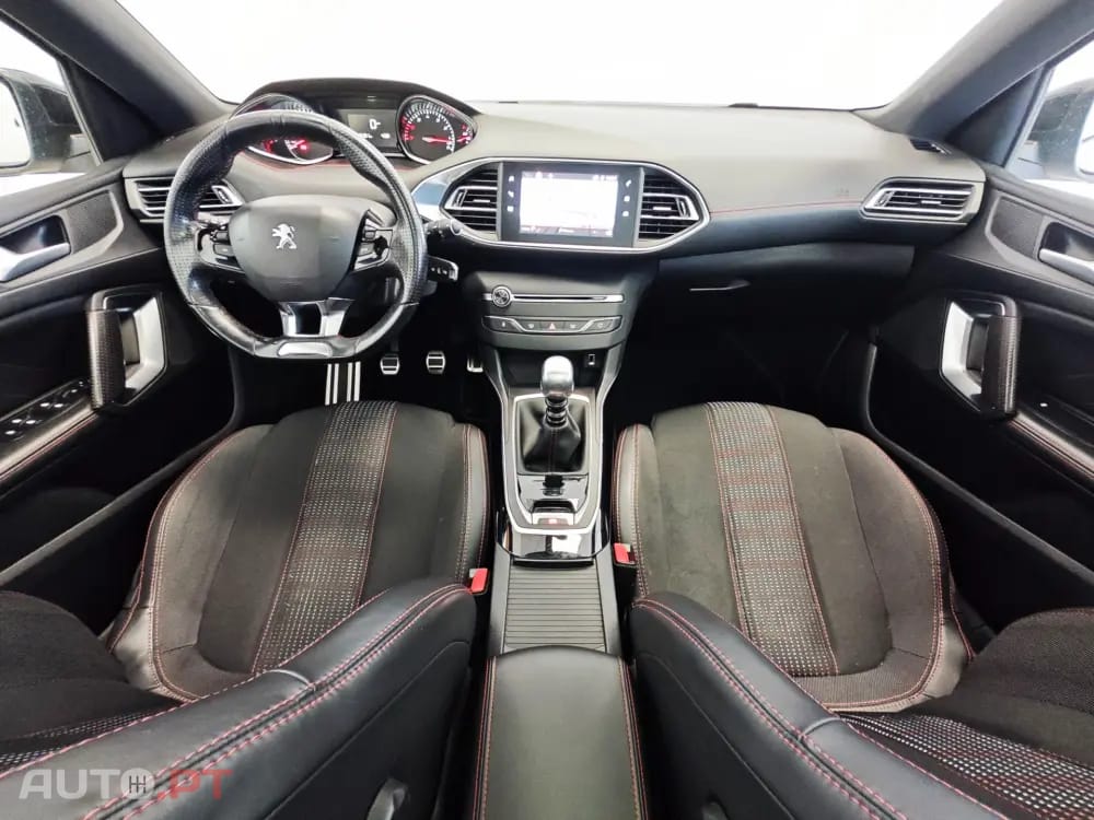 Peugeot 308 PureTech 130 Stop & Start GT-Line Edition