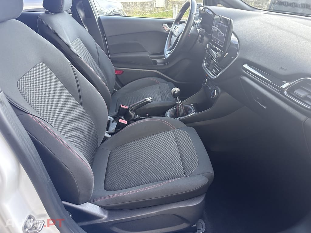 Ford Fiesta 1.0 EcoBoost ST-Line X