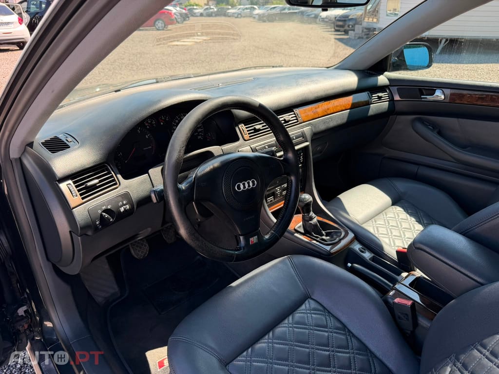 Audi A6 1.8 T