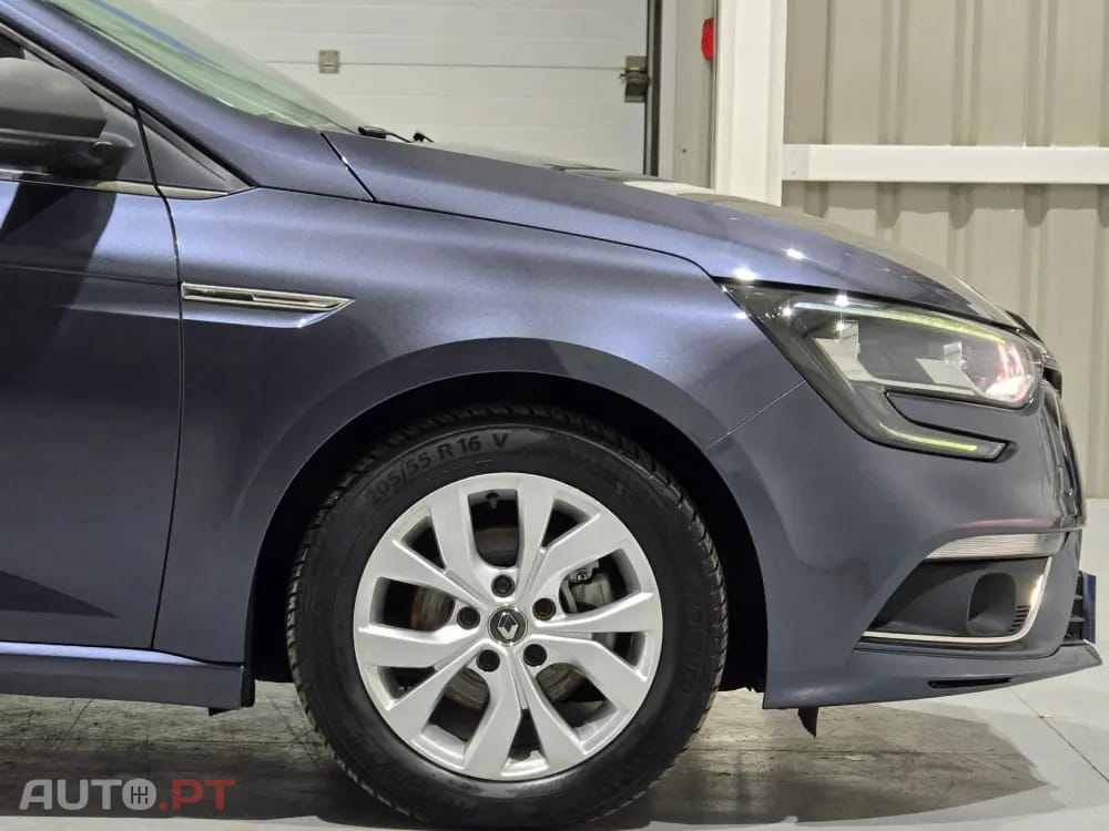 Renault Mégane Sport Tourer 1.3 TCe Limited