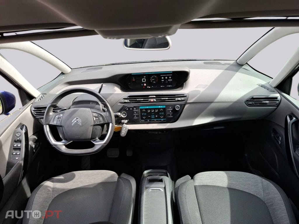 Citroen C4 Grand Picasso 1.2 PureTech Feel