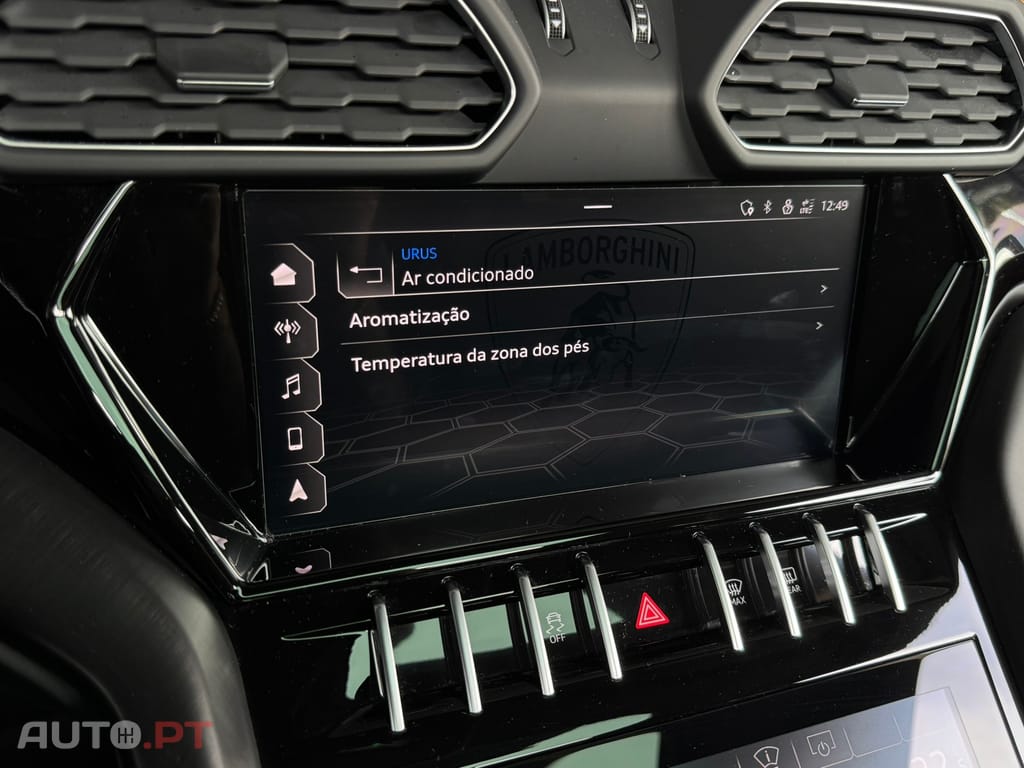 Lamborghini Urus 4.0 V8
