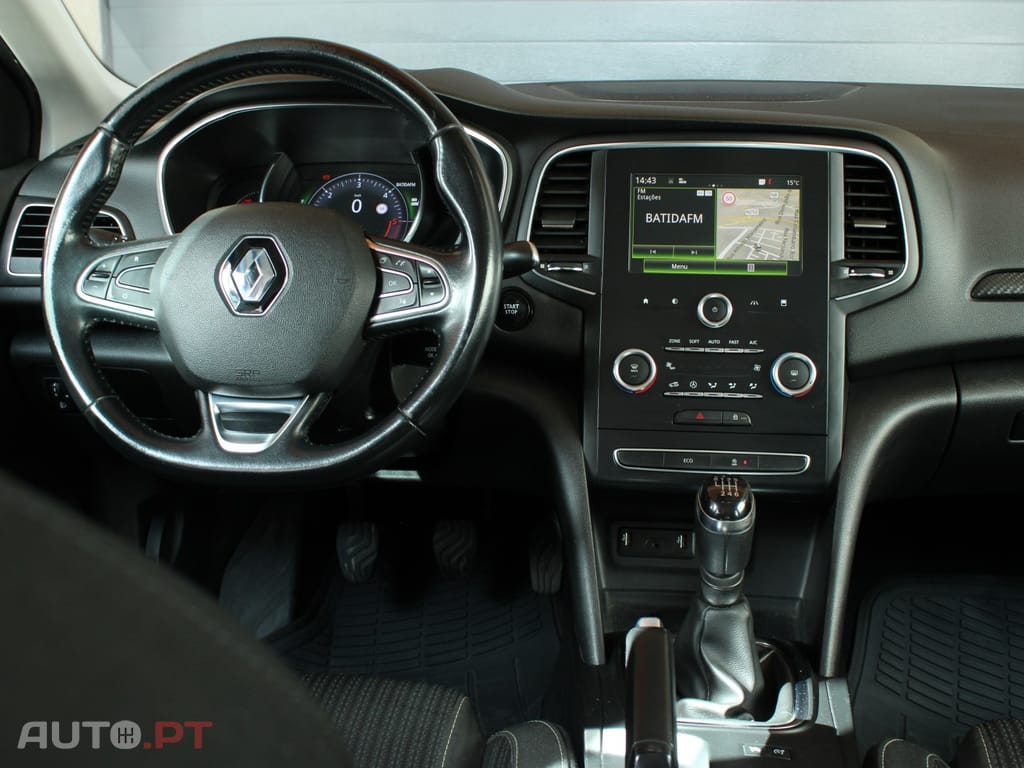 Renault Mégane Sport Tourer ENERGY dCi 110 ECO2 BUSINESS