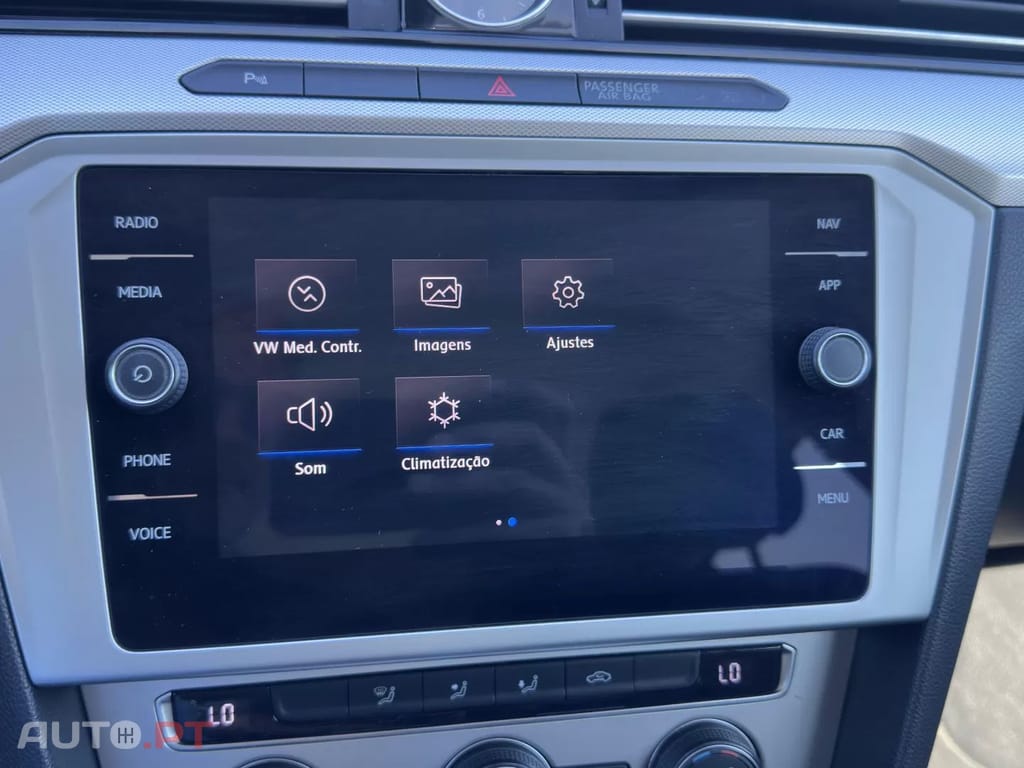Volkswagen Passat Variant 2.0 TDi Business Package DSG