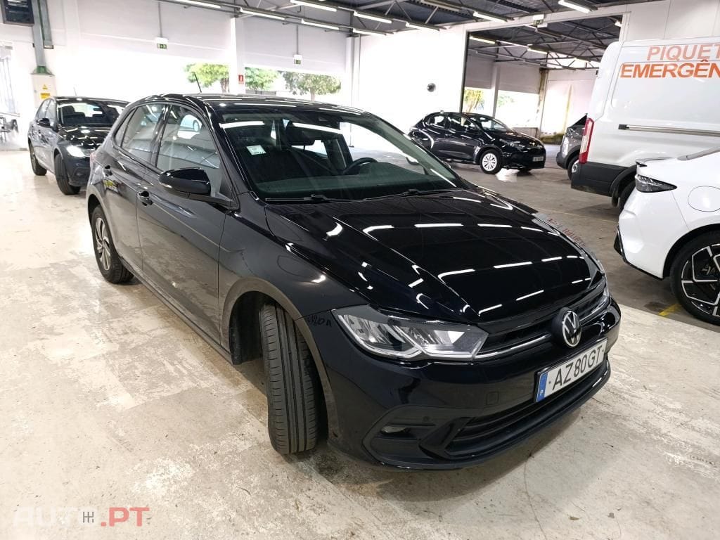 Volkswagen Polo 1.0 TSI Life