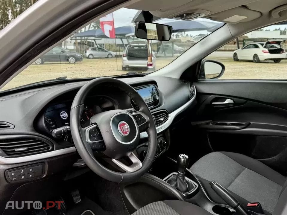Fiat Tipo 1.3 Multijet City Life