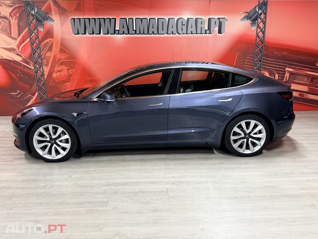 Tesla Model 3 Long Range AWD Dual Motor
