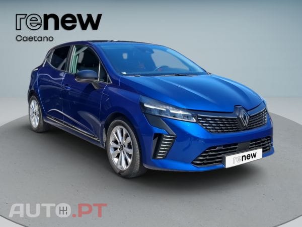 Renault Clio TCe 90 Evolution