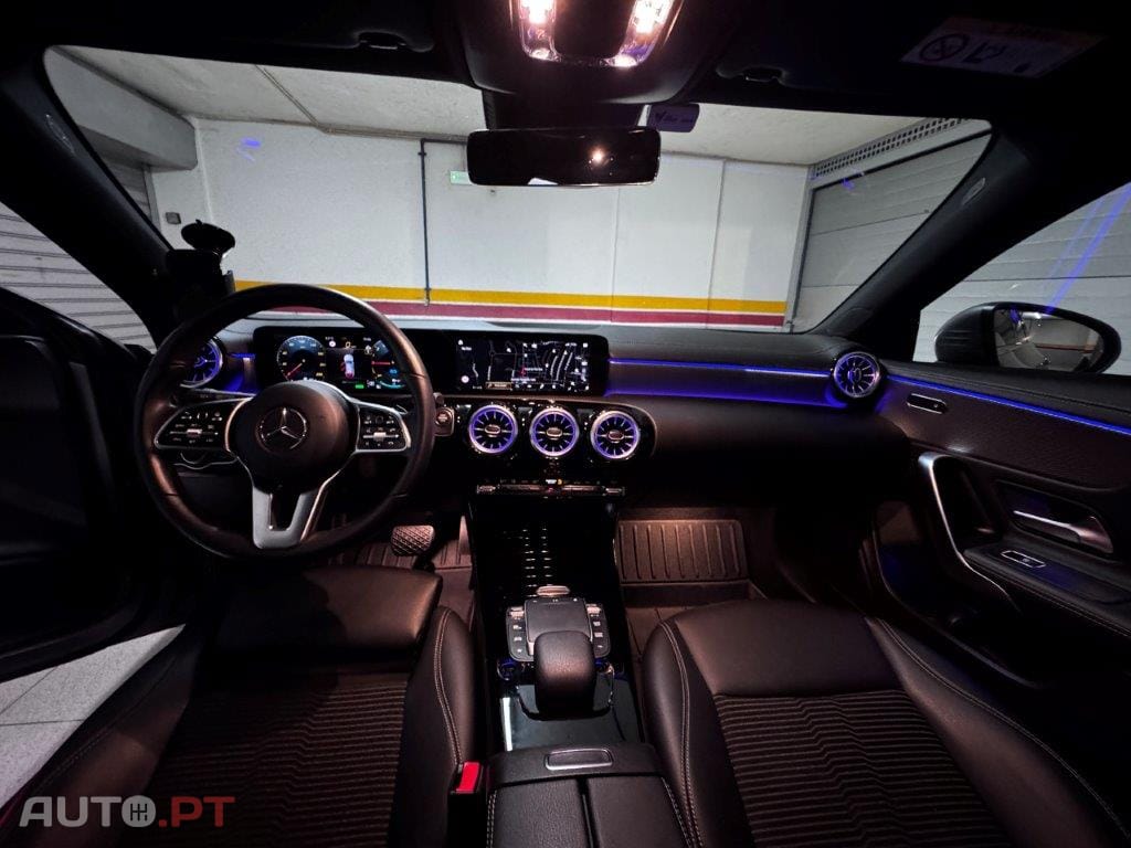 Mercedes-Benz CLA 250 Shooting Brake