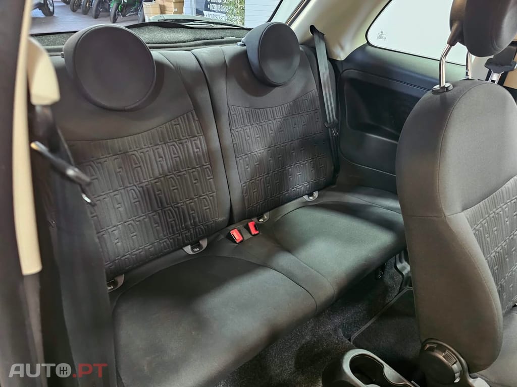 Fiat 500 1.0 Hybrid Dolcevita
