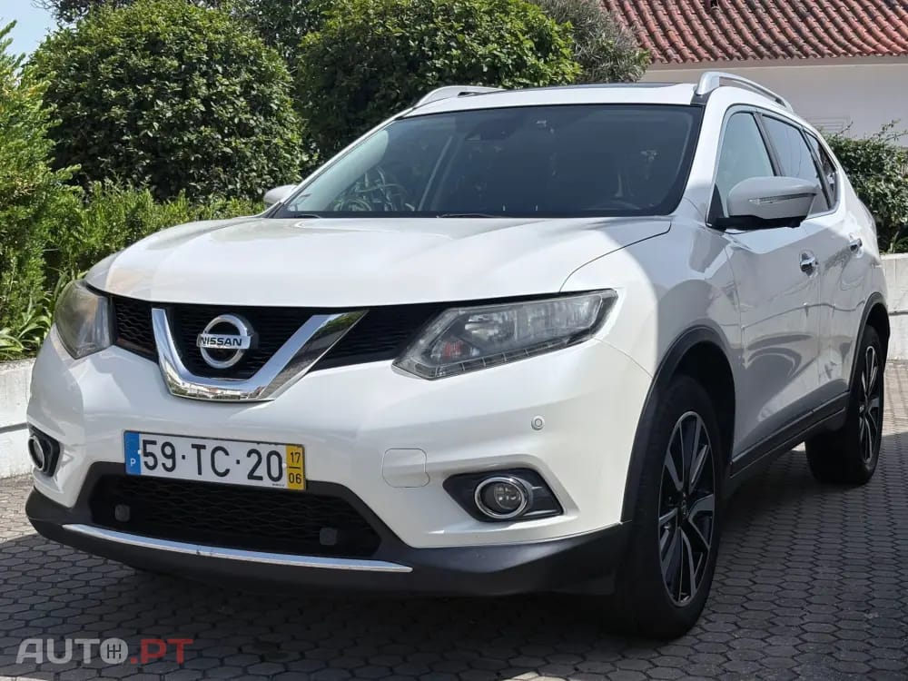 Nissan X-Trail 1.6 dCi Tekna Xtronic