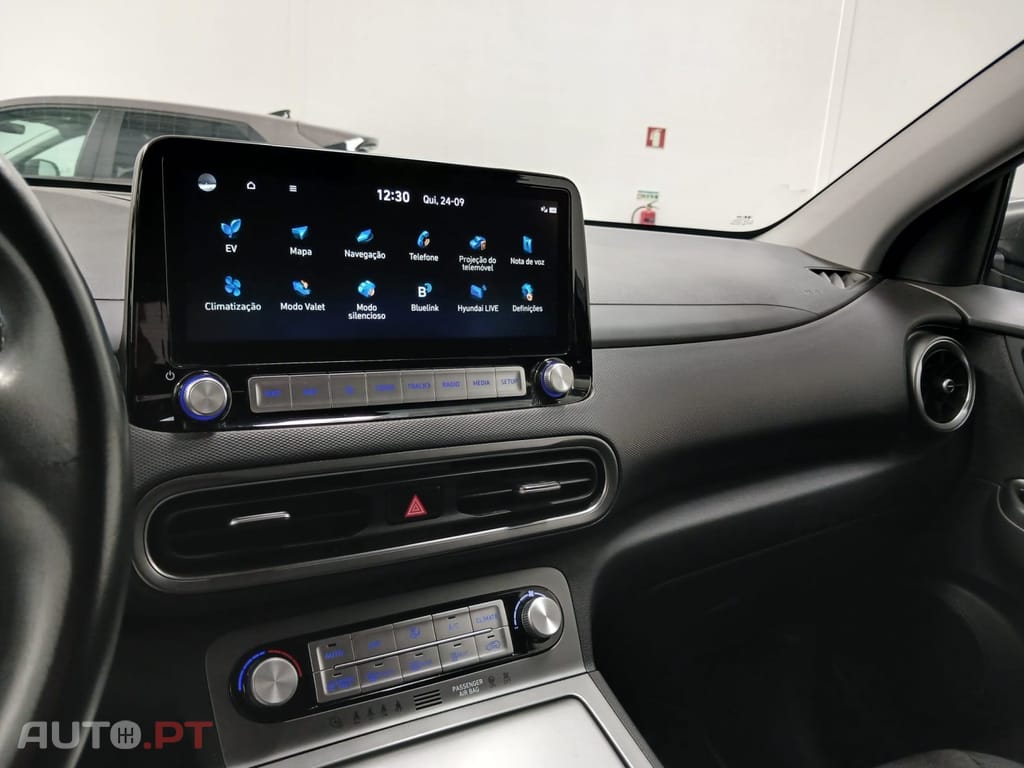 Hyundai Kauai 39 kWh Vanguard