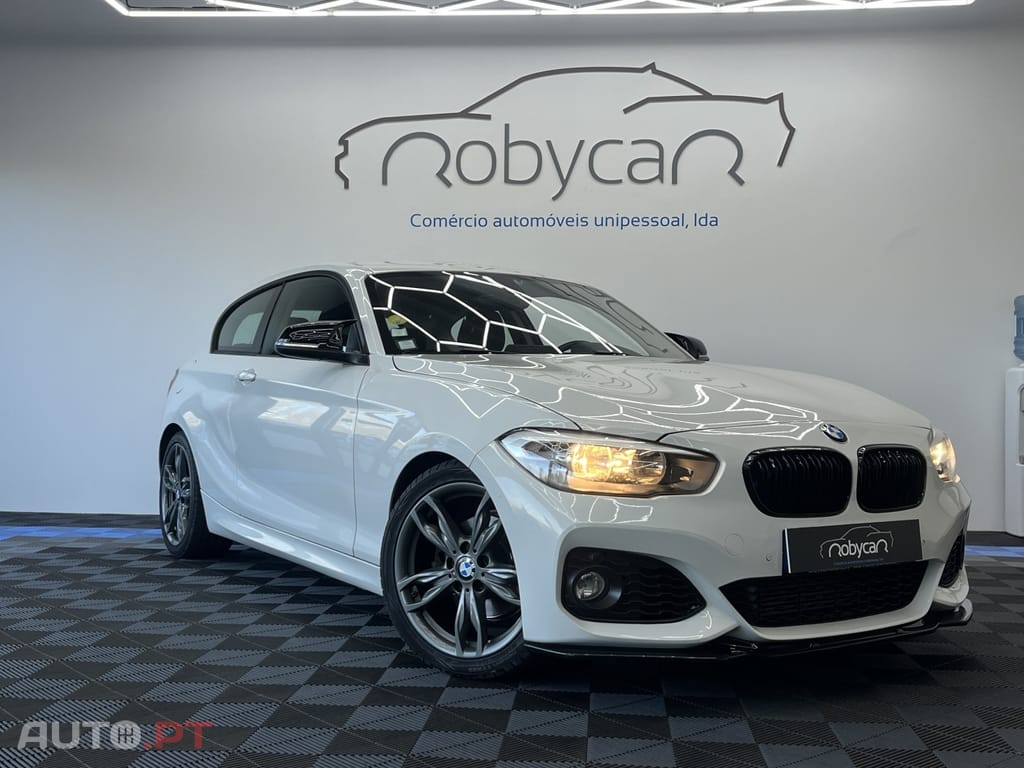 BMW 120 d xDrive Advantage