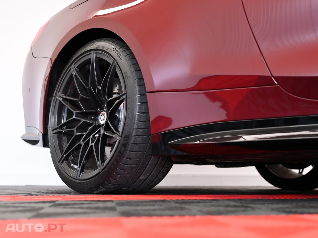 BMW M4 Competition Pack 50 anos M