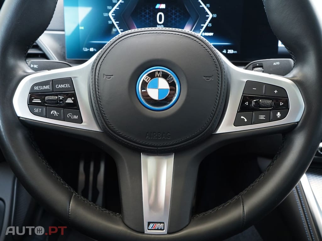 BMW i4 eDrive40 Desportiva M