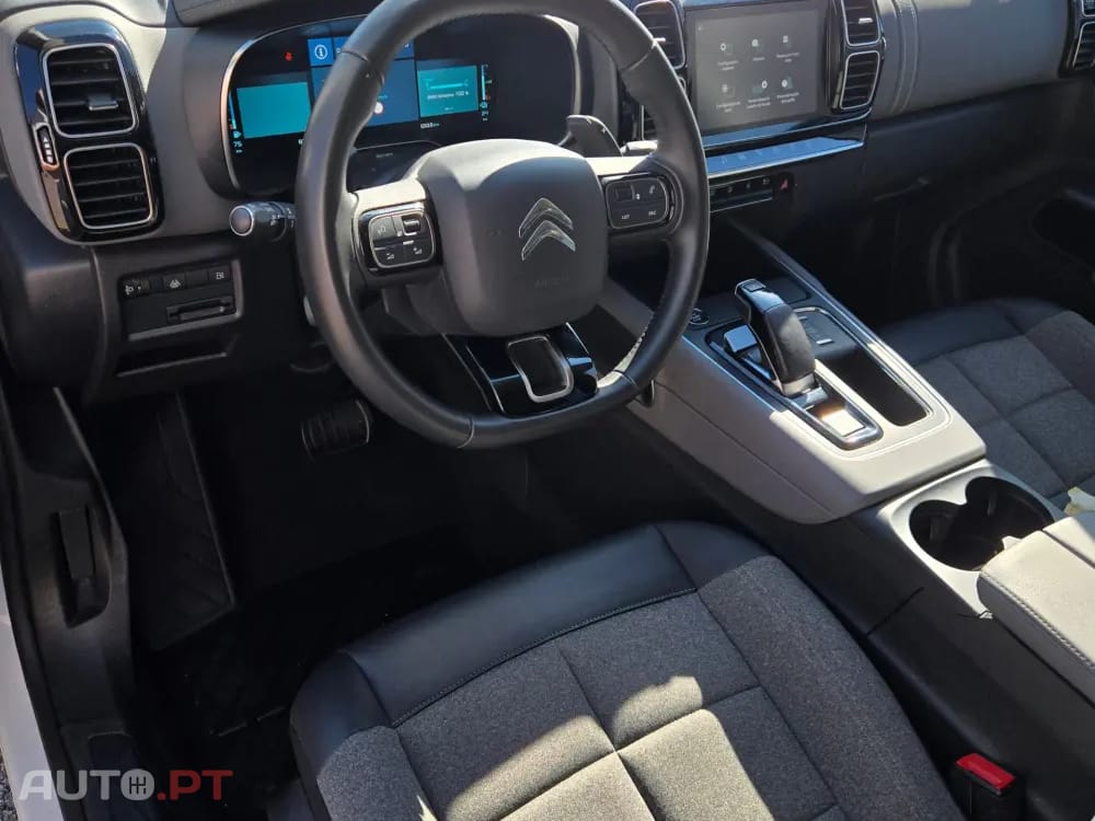 Citroen C5 Aircross 1.6 Hybrid Feel Business (TA) e-EAT8