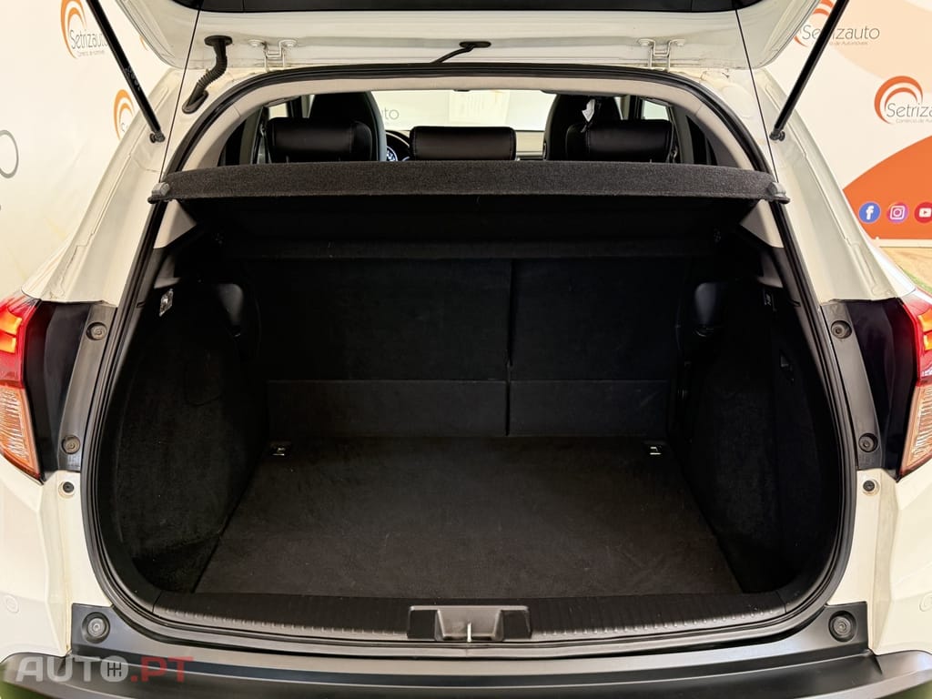 Honda HR-V 1.6 i-DTEC Executive