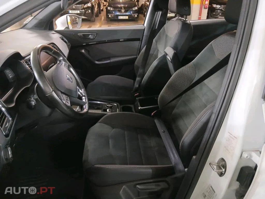 Seat Ateca 1.6 TDI Xcellence DSG