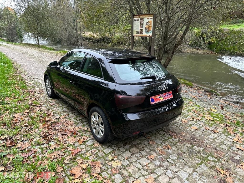 Audi A1 1.6 TDI Attraction