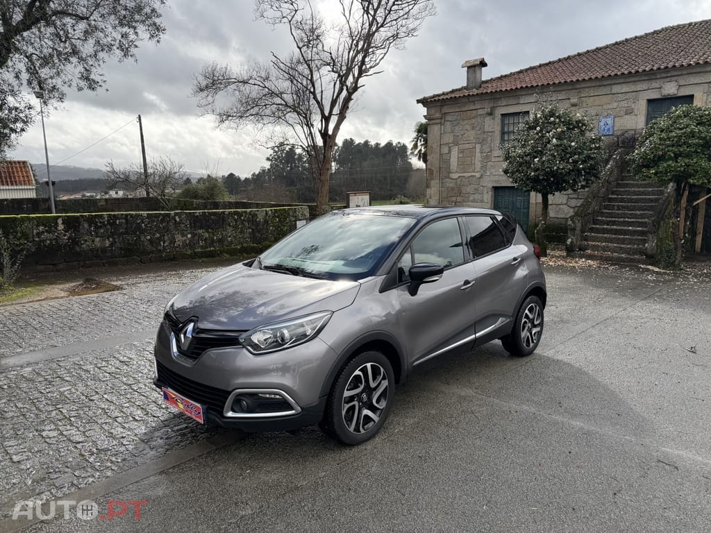 Renault Captur ENERGY TCe 120 Elysee