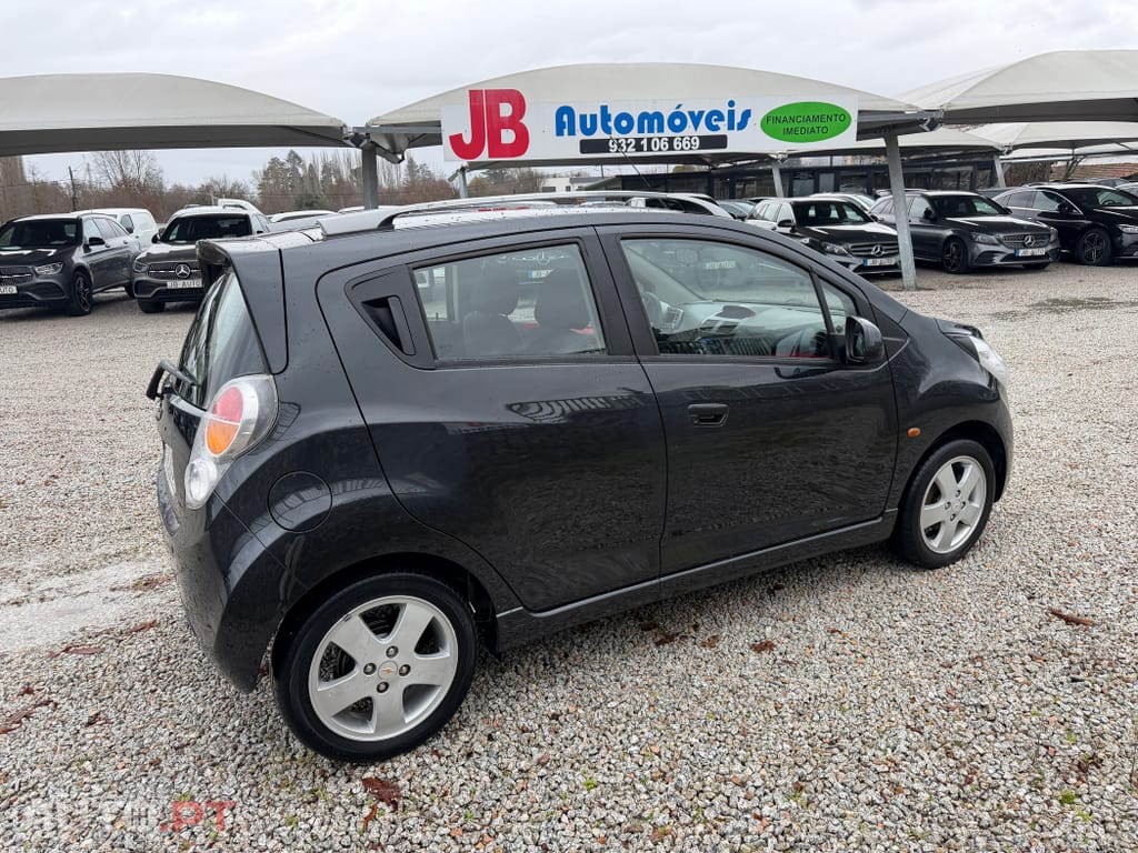 Chevrolet Spark 1.2 LTZ