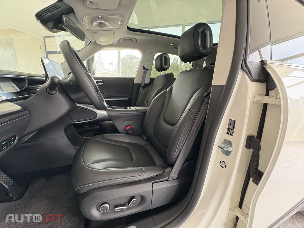 Smart #1 66 kWh Pro+