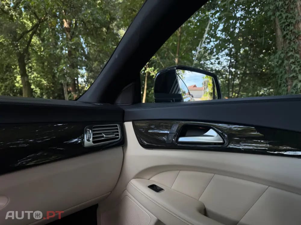 Mercedes-Benz CLS 250 CDi BlueEfficiency