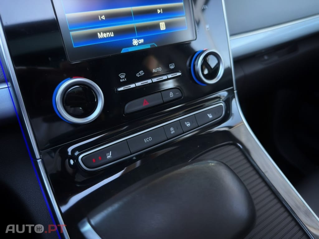 Renault Espace Energy dCi 160 EDC Intens