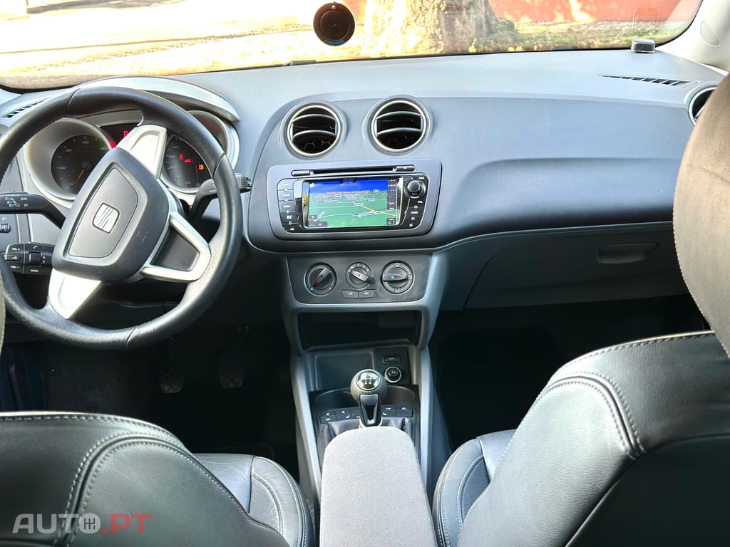 Seat Ibiza Sport 1.2 TDI 75Cv 1 Dono 2011