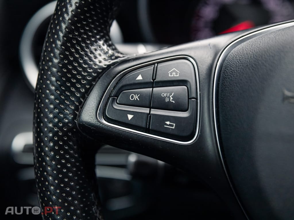 Mercedes-Benz C 180 (BlueTEC) d Station 