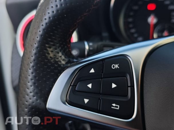 Mercedes-Benz A 180 AMG Sport BlueEfficiency