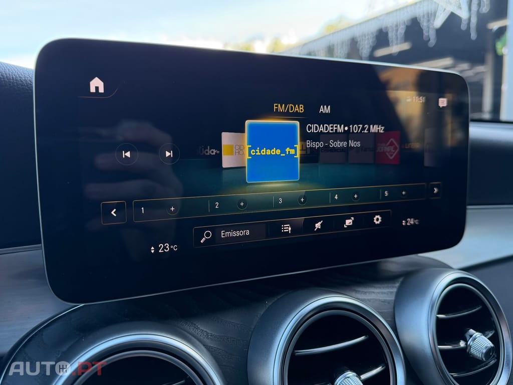 Mercedes-Benz GLC 300 de Coupé 4Matic