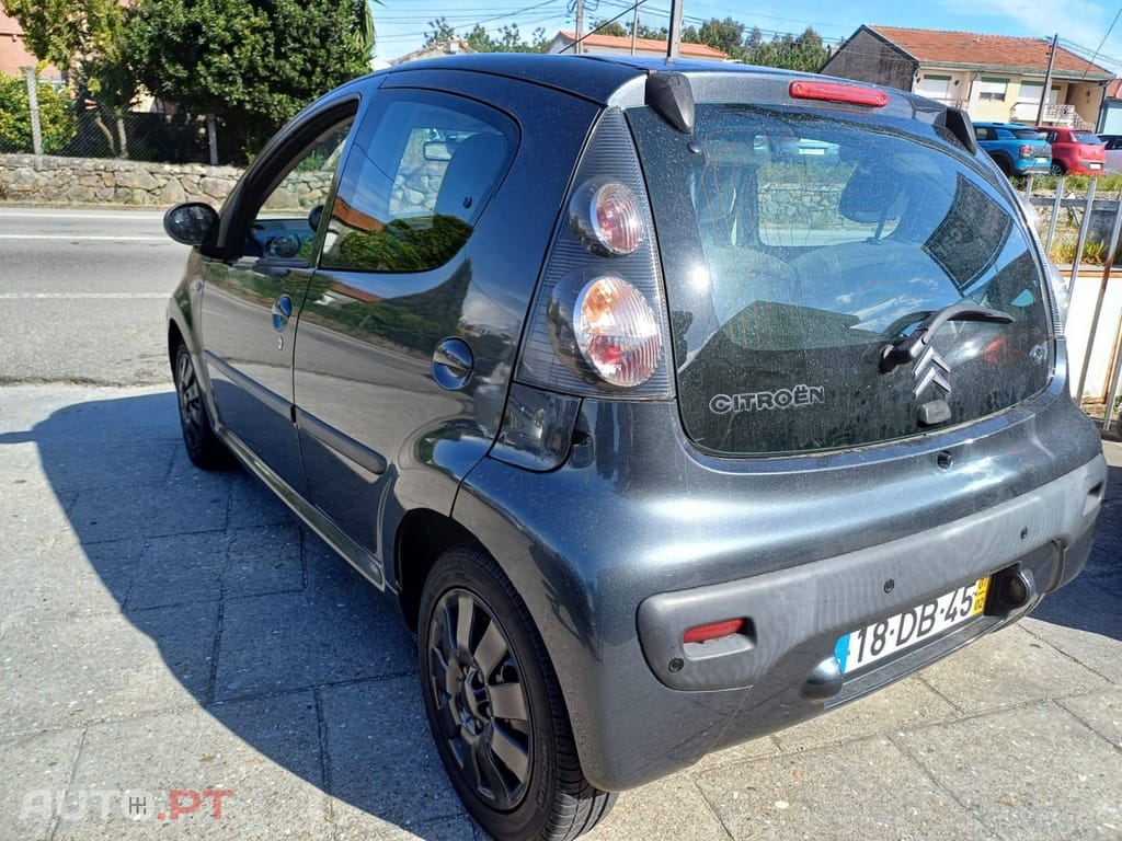 Citroen C1 1.0 Selection
