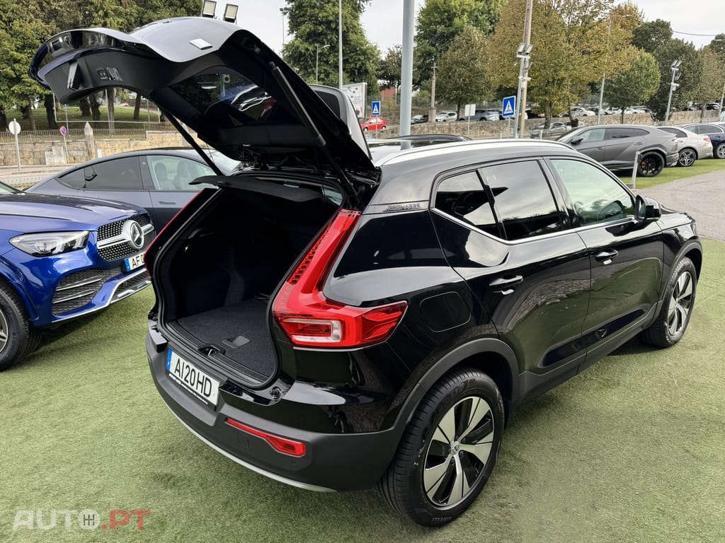 Volvo XC40 1.5 T5 PHEV Inscription