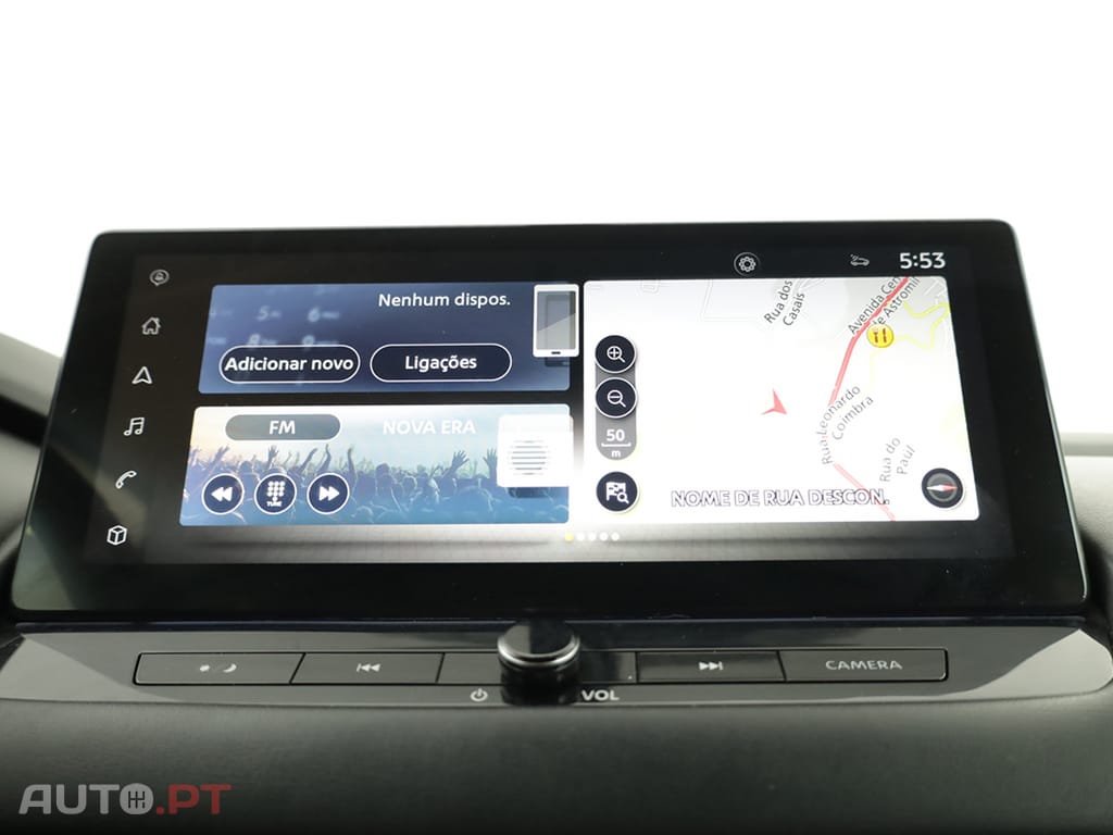 Nissan Qashqai Qashqai 1.5 e-Power N-Connecta