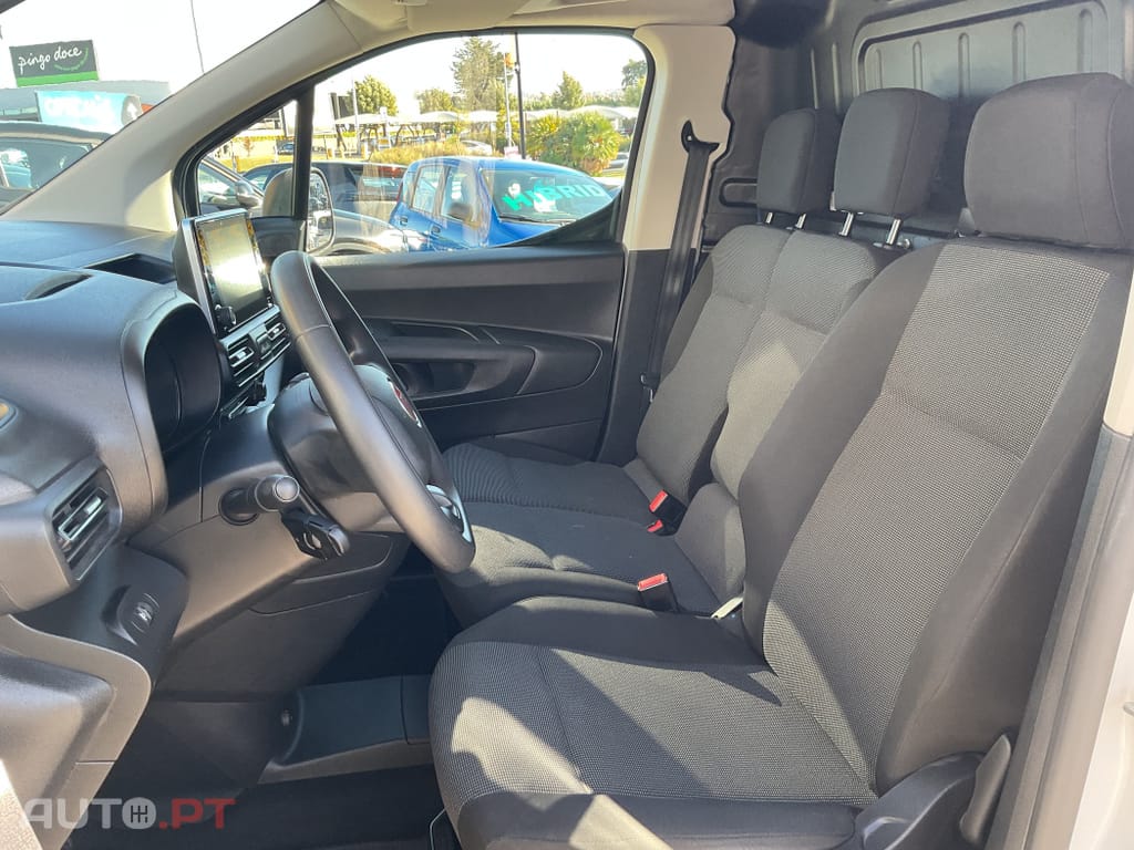 Fiat Doblo 1.5 BlueHDi Maxi