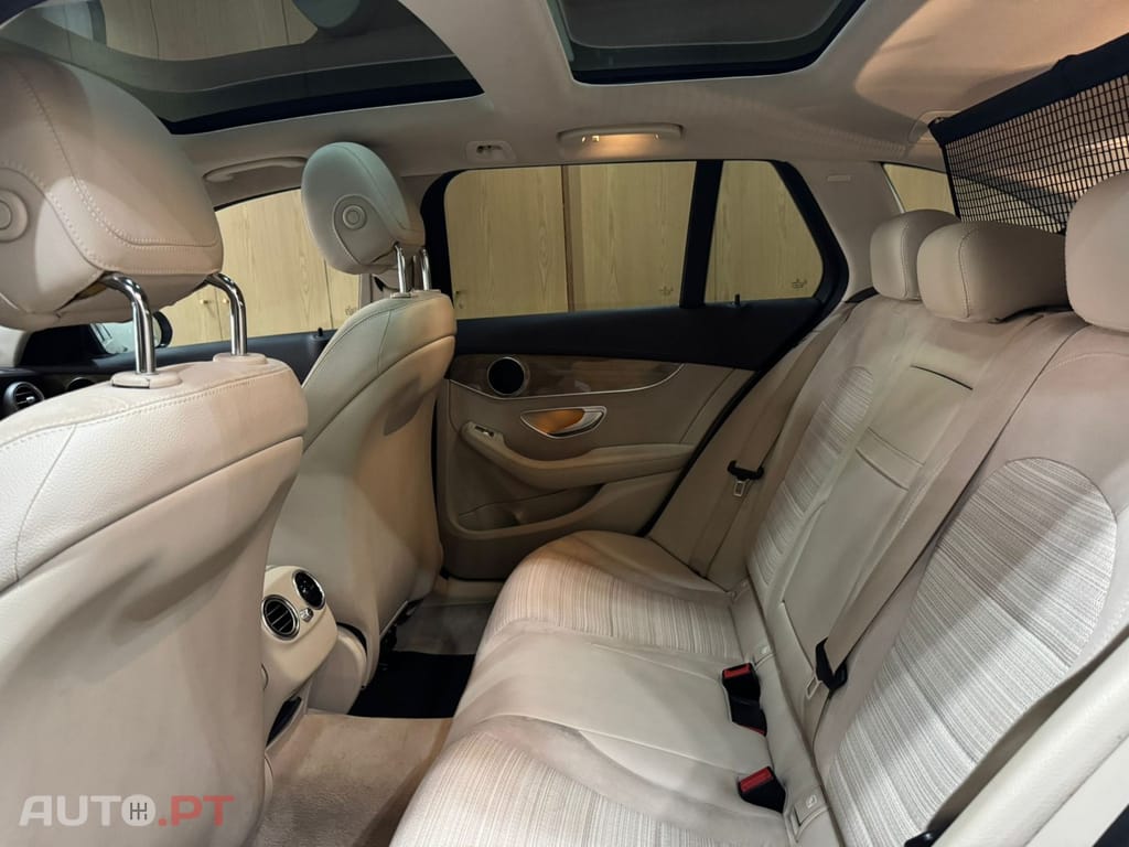 Mercedes-Benz C 300 BlueTEC Hybrid Avantgarde +