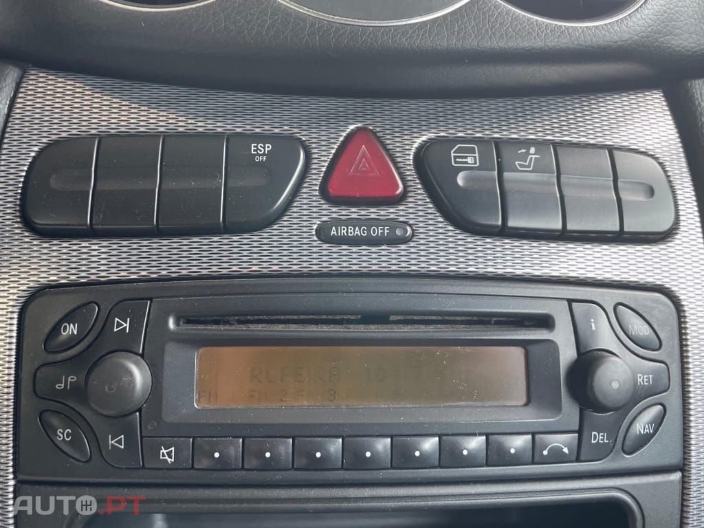 Mercedes-Benz CLK 200 K Elegance Aut.