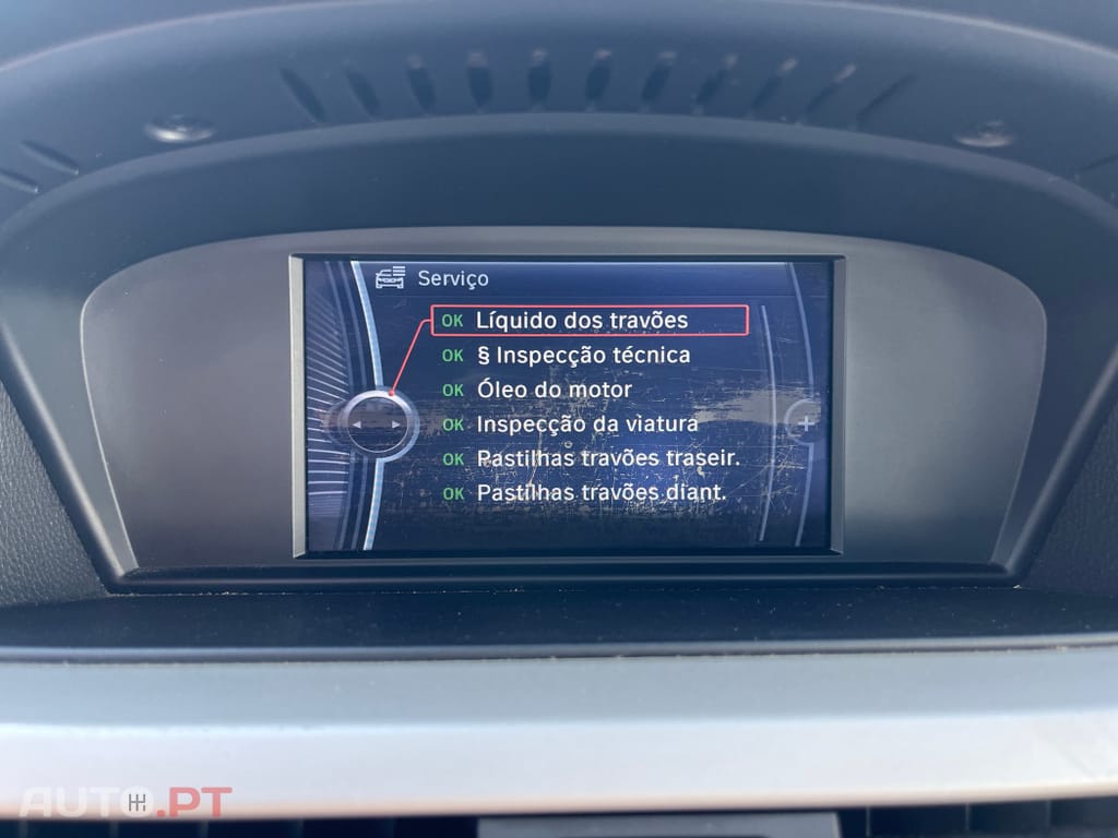 BMW 318 d Touring Line Sport
