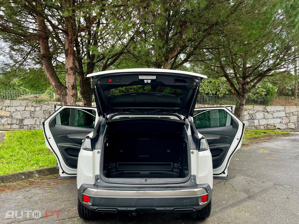 Peugeot 3008 Cx Automatica ( 8 Velocidades )