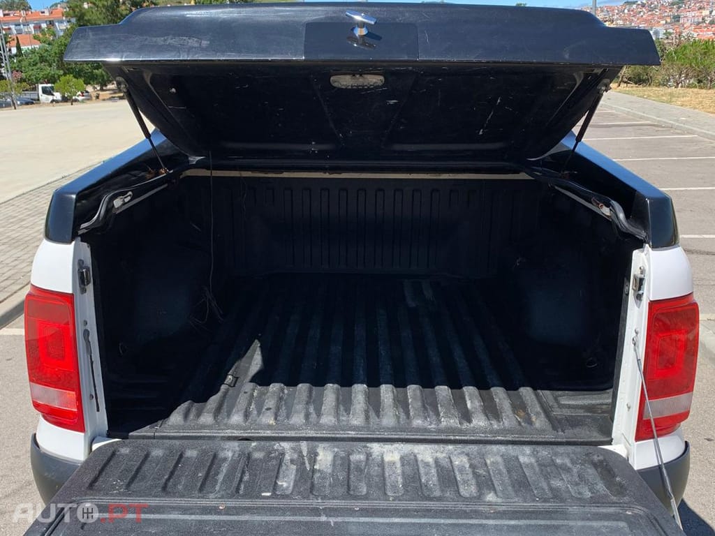 Volkswagen Amarok 2.0 TDI 4MOTION