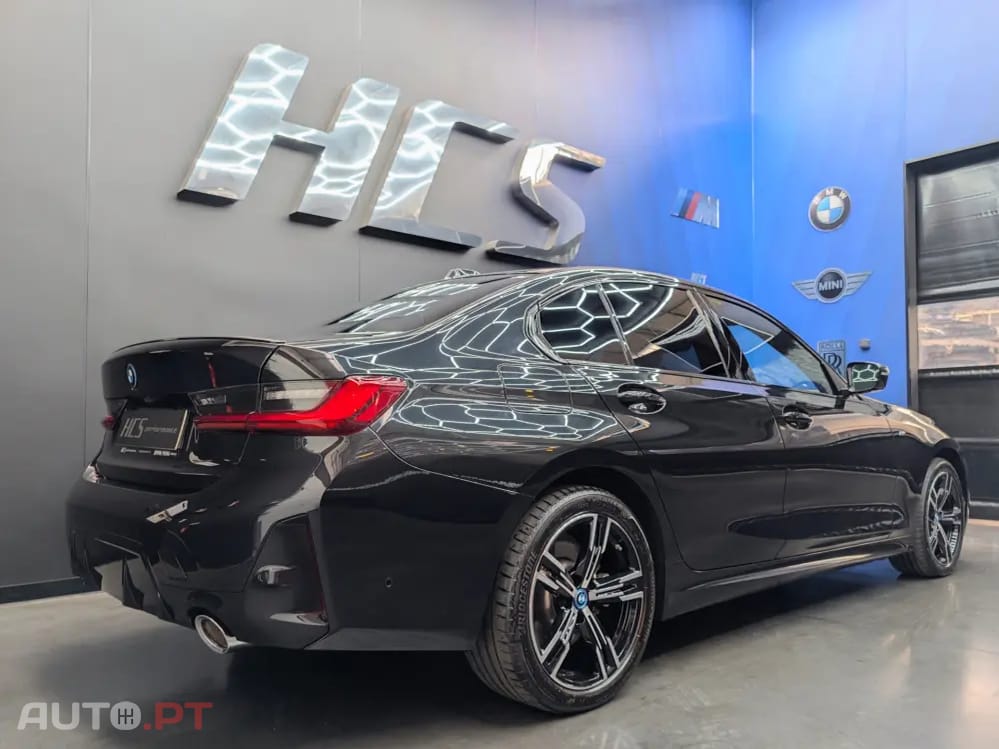 BMW 320 e Pack Desportivo M Auto