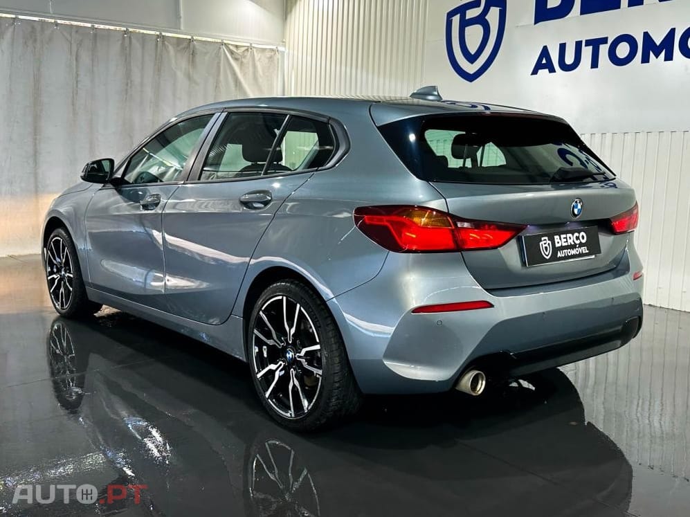 BMW 116 d Line Sport Auto