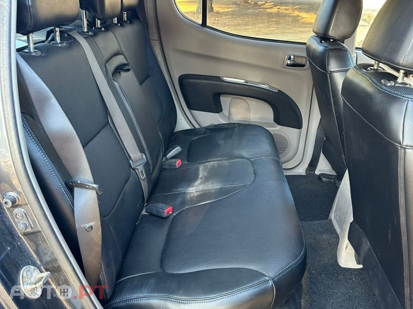 Mitsubishi L200 2.5 TD St. Sport HT ABS