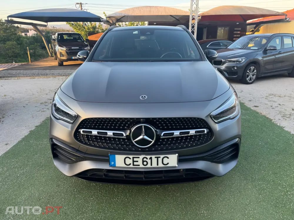 Mercedes-Benz GLA 250 e AMG Line