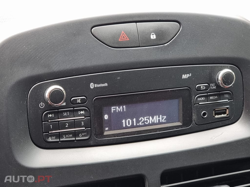 Renault Clio 1.5 dCi Pack