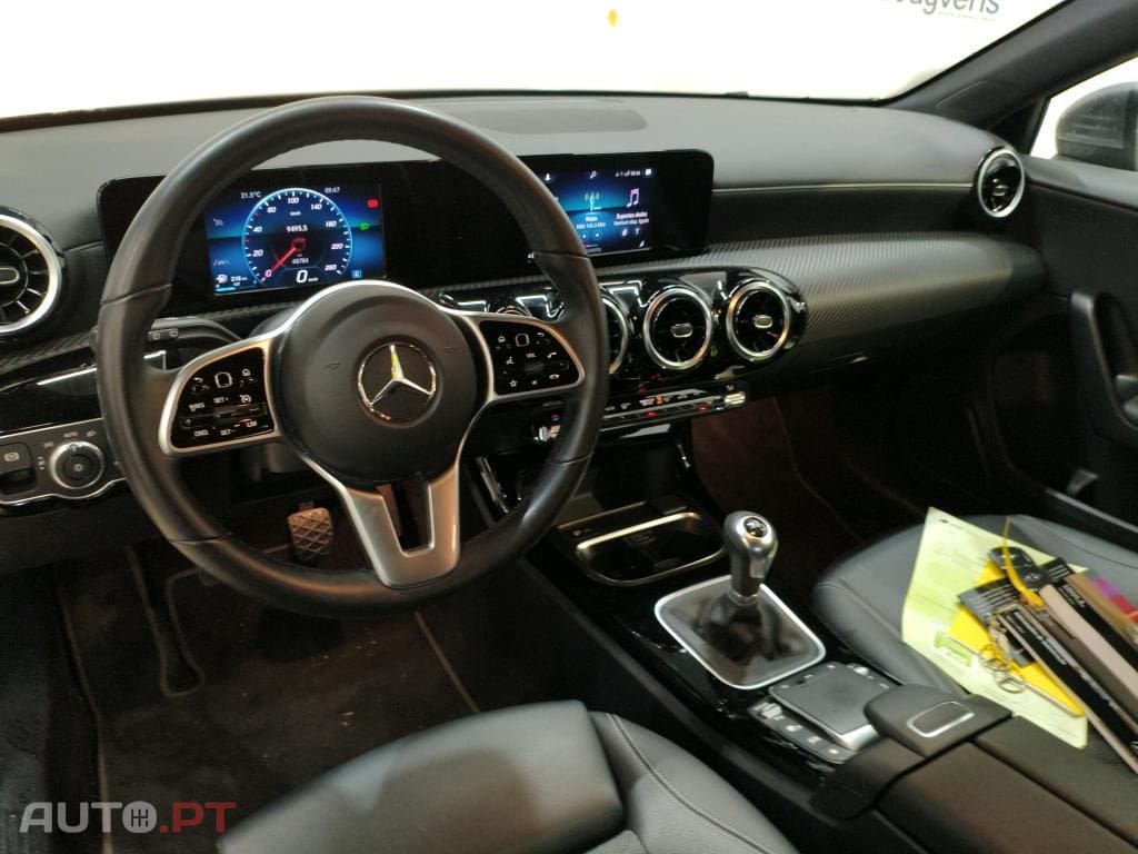 Mercedes-Benz A 160 Style