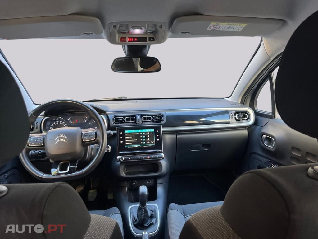 Citroen C3 1.2 PureTech Shine